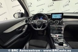 Mercedes-Benz GLC 350 e 4Matic Plug-In Automatas 2017 full