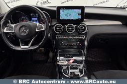 Mercedes-Benz GLC 350 e 4Matic Plug-In Automatas 2017 full