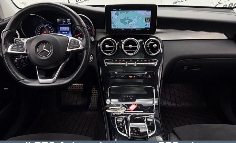 Mercedes-Benz GLC 350 e 4Matic Plug-In Automatas 2017 full