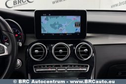 Mercedes-Benz GLC 350 e 4Matic Plug-In Automatas 2017 full