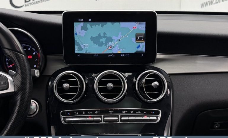Mercedes-Benz GLC 350 e 4Matic Plug-In Automatas 2017 full