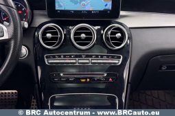 Mercedes-Benz GLC 350 e 4Matic Plug-In Automatas 2017 full