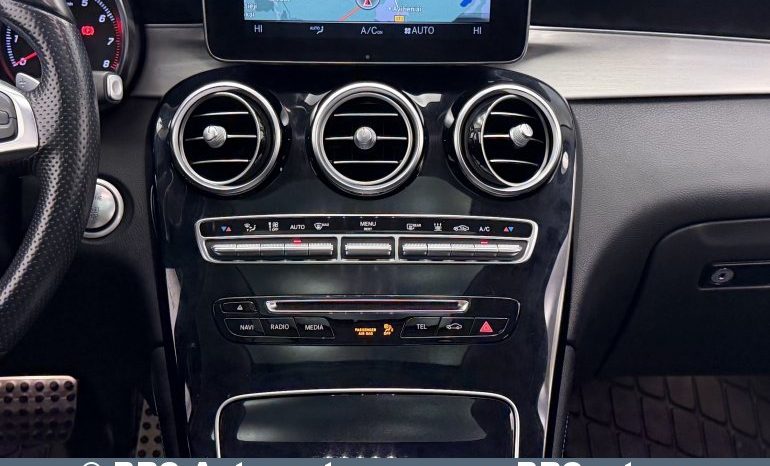 Mercedes-Benz GLC 350 e 4Matic Plug-In Automatas 2017 full