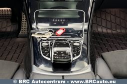 Mercedes-Benz GLC 350 e 4Matic Plug-In Automatas 2017 full