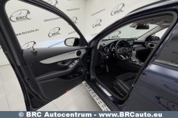 Mercedes-Benz GLC 350 e 4Matic Plug-In Automatas 2017 full