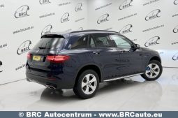 Mercedes-Benz GLC 350 e 4Matic Plug-In Automatas 2017