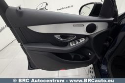 Mercedes-Benz GLC 350 e 4Matic Plug-In Automatas 2017 full