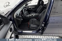 Mercedes-Benz GLC 350 e 4Matic Plug-In Automatas 2017 full