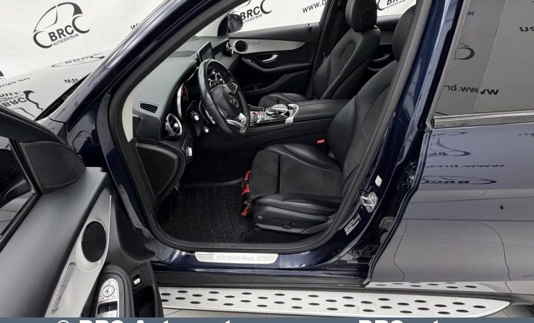 Mercedes-Benz GLC 350 e 4Matic Plug-In Automatas 2017 full