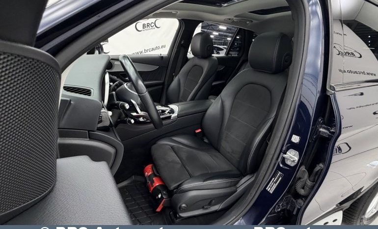 Mercedes-Benz GLC 350 e 4Matic Plug-In Automatas 2017 full