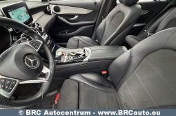 Mercedes-Benz GLC 350 e 4Matic Plug-In Automatas 2017 full