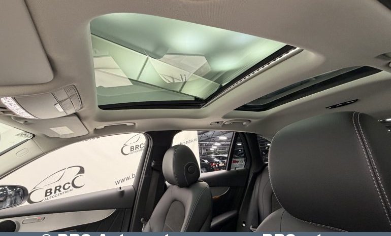 Mercedes-Benz GLC 350 e 4Matic Plug-In Automatas 2017 full