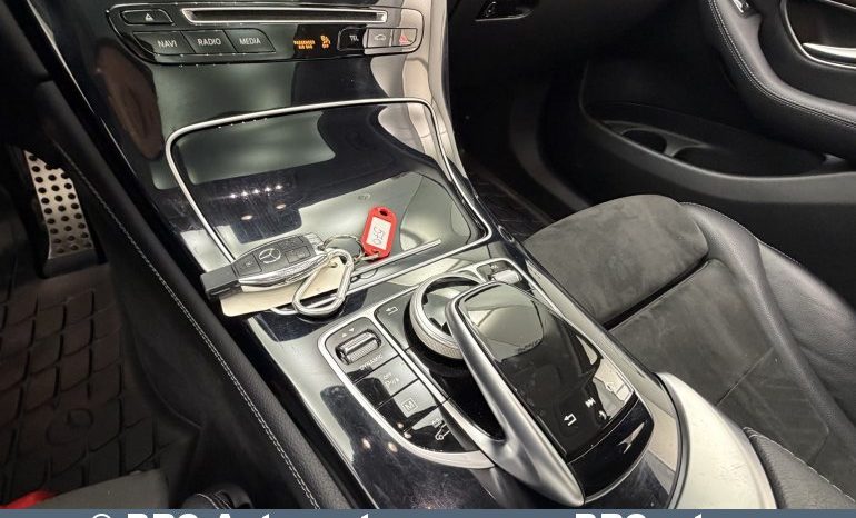 Mercedes-Benz GLC 350 e 4Matic Plug-In Automatas 2017 full