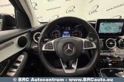 Mercedes-Benz GLC 350 e 4Matic Plug-In Automatas 2017 full