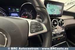 Mercedes-Benz GLC 350 e 4Matic Plug-In Automatas 2017 full