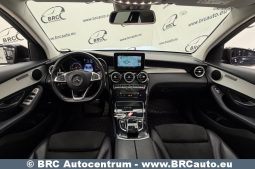 Mercedes-Benz GLC 350 e 4Matic Plug-In Automatas 2017