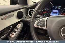 Mercedes-Benz GLC 350 e 4Matic Plug-In Automatas 2017 full