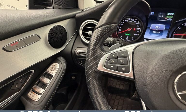 Mercedes-Benz GLC 350 e 4Matic Plug-In Automatas 2017 full