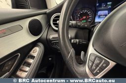 Mercedes-Benz GLC 350 e 4Matic Plug-In Automatas 2017 full