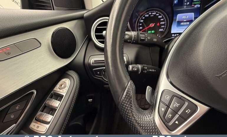 Mercedes-Benz GLC 350 e 4Matic Plug-In Automatas 2017 full