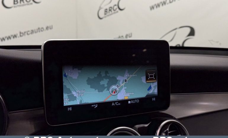 Mercedes-Benz GLC 350 e 4Matic Plug-In Automatas 2017 full