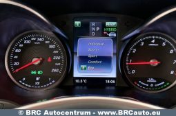 Mercedes-Benz GLC 350 e 4Matic Plug-In Automatas 2017 full