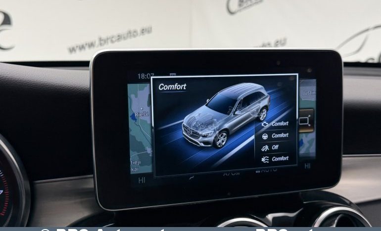 Mercedes-Benz GLC 350 e 4Matic Plug-In Automatas 2017 full