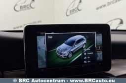 Mercedes-Benz GLC 350 e 4Matic Plug-In Automatas 2017 full