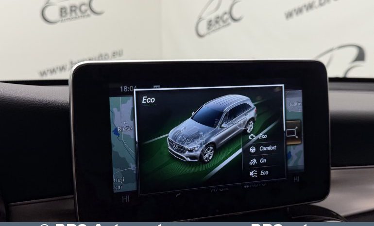 Mercedes-Benz GLC 350 e 4Matic Plug-In Automatas 2017 full