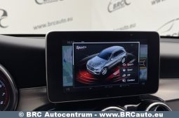 Mercedes-Benz GLC 350 e 4Matic Plug-In Automatas 2017 full