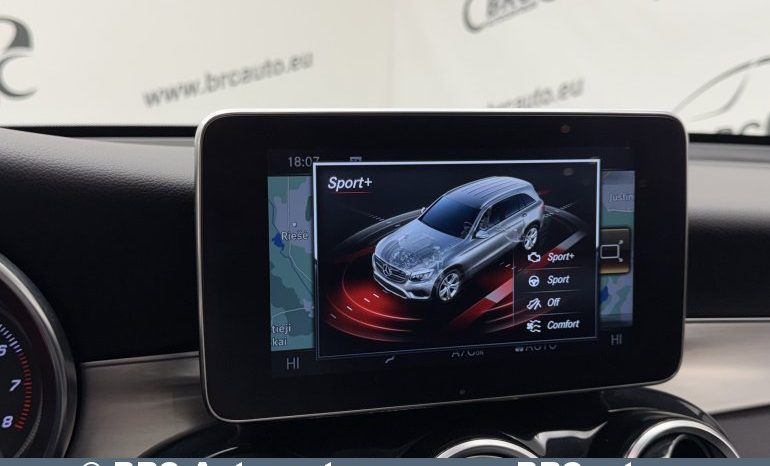 Mercedes-Benz GLC 350 e 4Matic Plug-In Automatas 2017 full