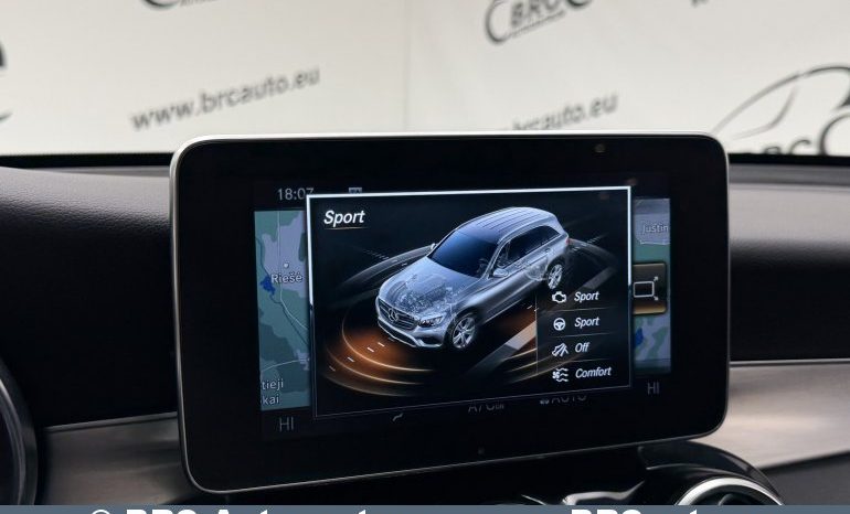 Mercedes-Benz GLC 350 e 4Matic Plug-In Automatas 2017 full