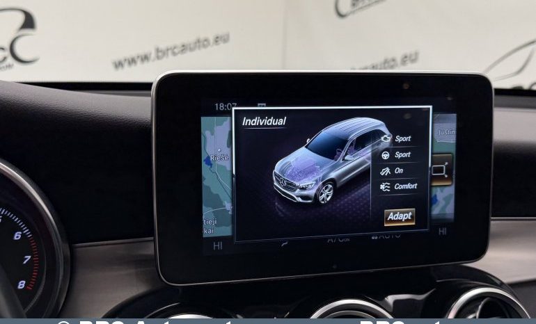 Mercedes-Benz GLC 350 e 4Matic Plug-In Automatas 2017 full