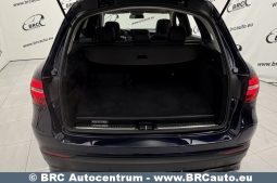 Mercedes-Benz GLC 350 e 4Matic Plug-In Automatas 2017 full