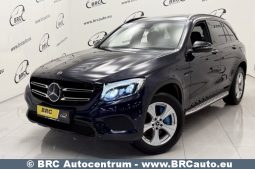 Mercedes-Benz GLC 350 e 4Matic Plug-In Automatas 2017 full