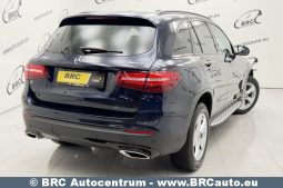 Mercedes-Benz GLC 350 e 4Matic Plug-In Automatas 2017 full