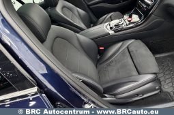 Mercedes-Benz GLC 350 e 4Matic Plug-In Automatas 2017