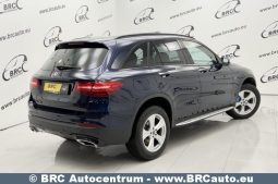 Mercedes-Benz GLC 350 e 4Matic Plug-In Automatas 2017 full