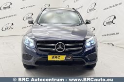 Mercedes-Benz GLC 350 e 4Matic Plug-In Automatas 2017 full