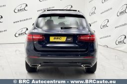 Mercedes-Benz GLC 350 e 4Matic Plug-In Automatas 2017 full