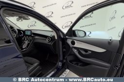 Mercedes-Benz GLC 350 e 4Matic Plug-In Automatas 2017 full