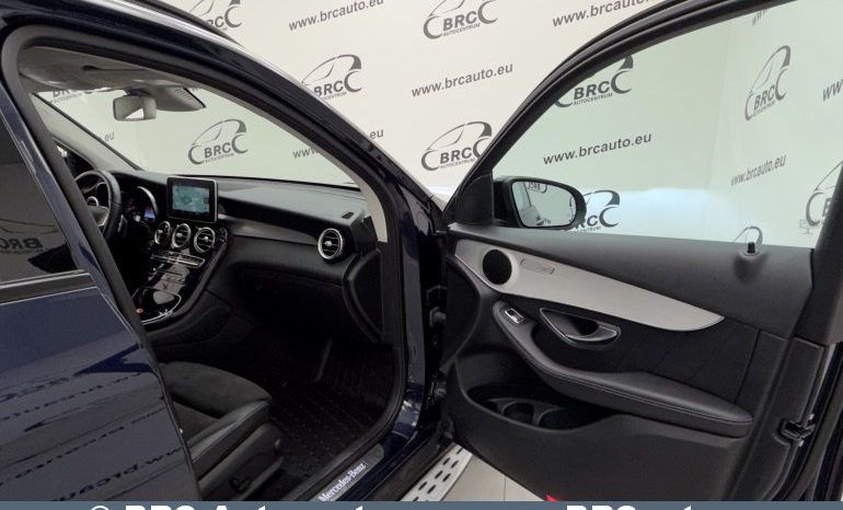 Mercedes-Benz GLC 350 e 4Matic Plug-In Automatas 2017 full