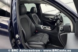 Mercedes-Benz GLC 350 e 4Matic Plug-In Automatas 2017 full
