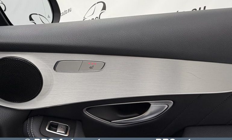 Mercedes-Benz GLC 350 e 4Matic Plug-In Automatas 2017 full