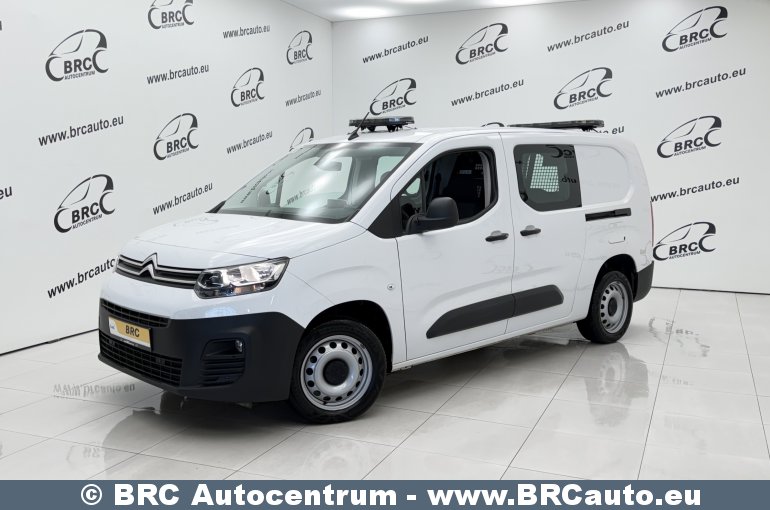 Citroen Berlingo 1.5 BlueHDi 2023
