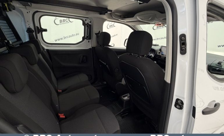 Citroen Berlingo 1.5 BlueHDi 2023 full