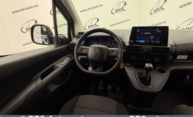 Citroen Berlingo 1.5 BlueHDi 2023 full
