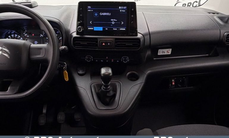 Citroen Berlingo 1.5 BlueHDi 2023 full