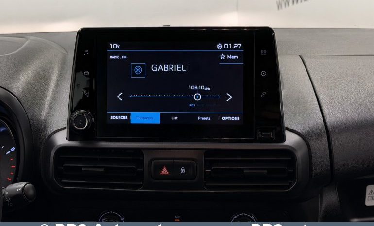 Citroen Berlingo 1.5 BlueHDi 2023 full