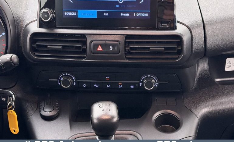 Citroen Berlingo 1.5 BlueHDi 2023 full